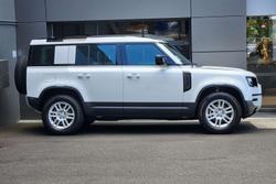 2025 Land Rover Defender 110 D250 S