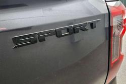 2025 Ford Ranger Sport