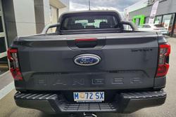 2025 Ford Ranger Sport
