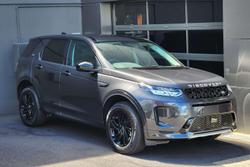 2025 Land Rover Discovery Sport P200 S