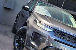 2025 Land Rover Discovery Sport P200 S