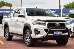 2020 Toyota Hilux SR5