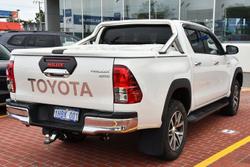 2020 Toyota Hilux SR5