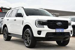 2025 Ford Everest Sport