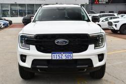 2025 Ford Everest Sport