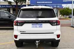 2025 Ford Everest Sport