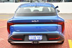 2025 Kia K4 Sport+