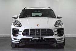 2014 Porsche Macan Turbo