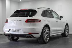 2014 Porsche Macan Turbo