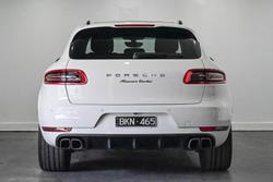 2014 Porsche Macan Turbo