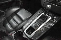 2014 Porsche Macan Turbo