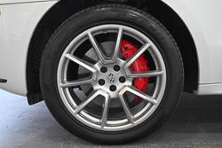 2014 Porsche Macan Turbo