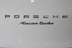 2014 Porsche Macan Turbo