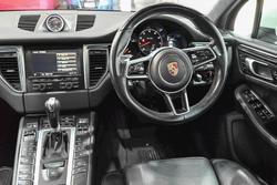 2014 Porsche Macan Turbo