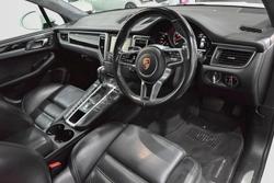 2014 Porsche Macan Turbo