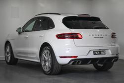 2014 Porsche Macan Turbo