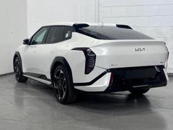2026 Kia EV4 GT-Line Long Range