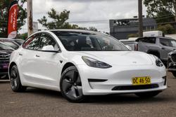 2022 Tesla Model 3 Rear-Wheel Drive