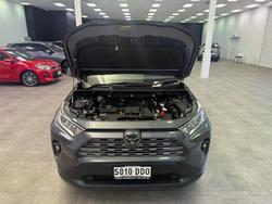 2022 Toyota RAV4 GXL