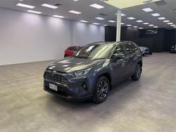 2022 Toyota RAV4 GXL