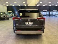 2022 Toyota RAV4 GXL