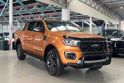 2019 Ford Ranger Wildtrak