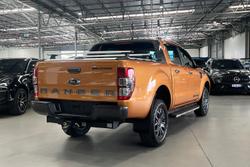 2019 Ford Ranger Wildtrak