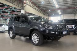 2018 Isuzu MU-X LS-T