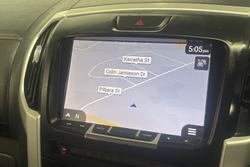 2018 Isuzu MU-X LS-T