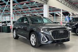 2024 Audi Q3 35 TFSI S line