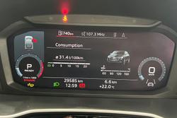 2024 Audi Q3 35 TFSI S line