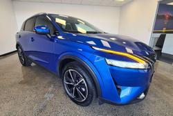 2024 Nissan QASHQAI ST-L