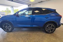 2024 Nissan QASHQAI ST-L