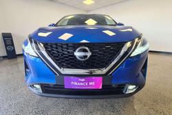 2024 Nissan QASHQAI ST-L