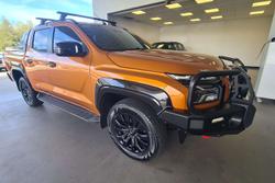 2023 Mitsubishi Triton GSR