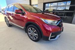 2020 Honda CR-V VTi LX AWD