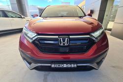2020 Honda CR-V VTi LX AWD