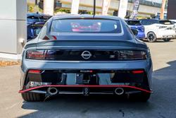 2025 Nissan Z NISMO Z34 MY25 Black Diamond Metallic