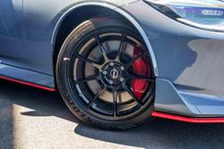 2025 Nissan Z NISMO Z34 MY25 Black Diamond Metallic