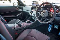 2025 Nissan Z NISMO Z34 MY25 Black Diamond Metallic