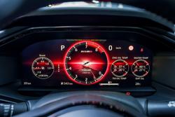 2025 Nissan Z NISMO Z34 MY25 Black Diamond Metallic