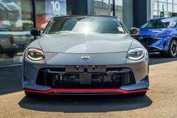 2025 Nissan Z NISMO Z34 MY25 Black Diamond Metallic