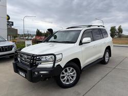 2019 Toyota Landcruiser VX