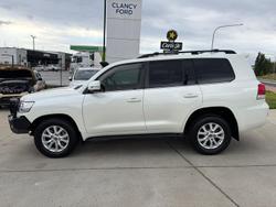 2019 Toyota Landcruiser VX