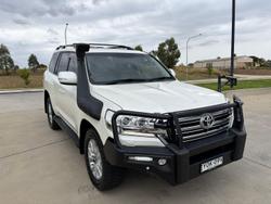 2019 Toyota Landcruiser VX