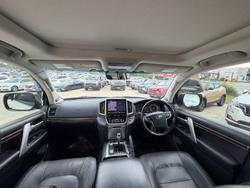 2019 Toyota Landcruiser VX