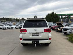 2019 Toyota Landcruiser VX