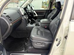 2019 Toyota Landcruiser VX