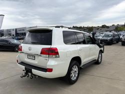 2019 Toyota Landcruiser VX