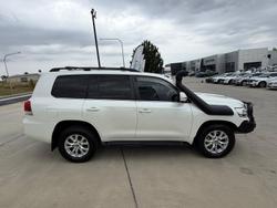 2019 Toyota Landcruiser VX